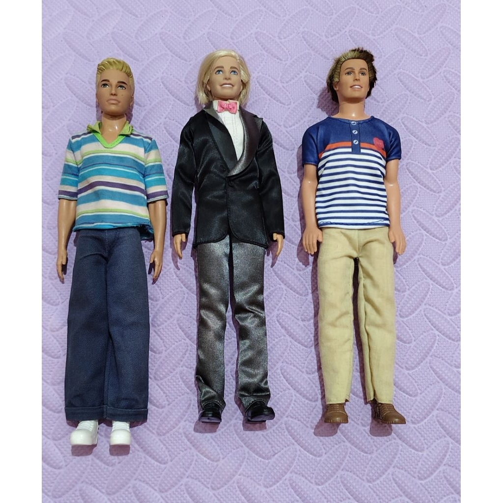 Barbie ken Mattel Ori