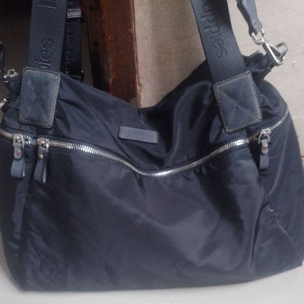Tas nilon preloved hushpuppies