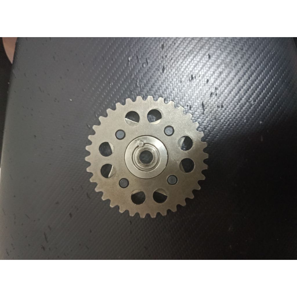 Gir sentrik mio m3 TK racing