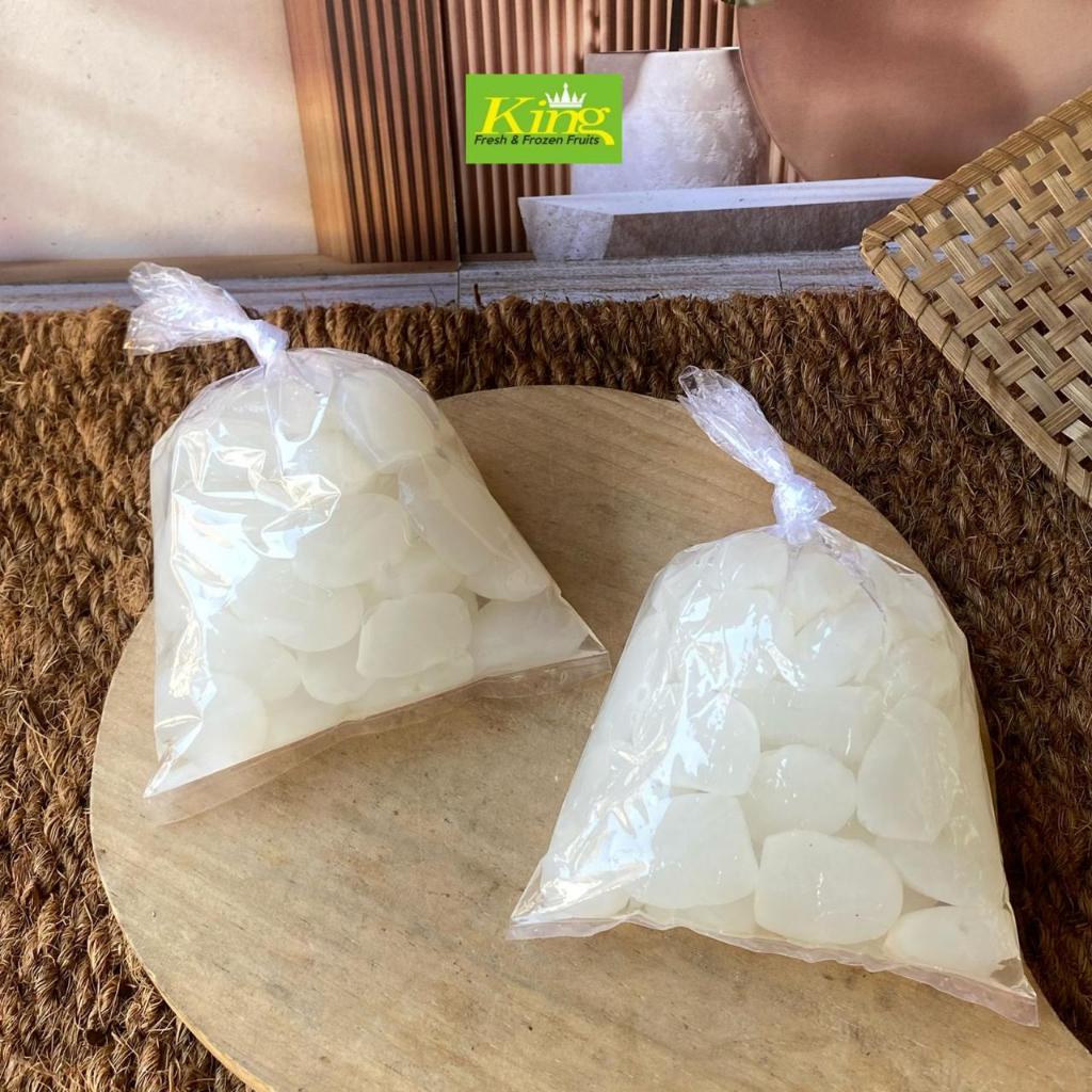 Kolang kaling, kolang kaling/buah atap/buah aren, kolang kaling super