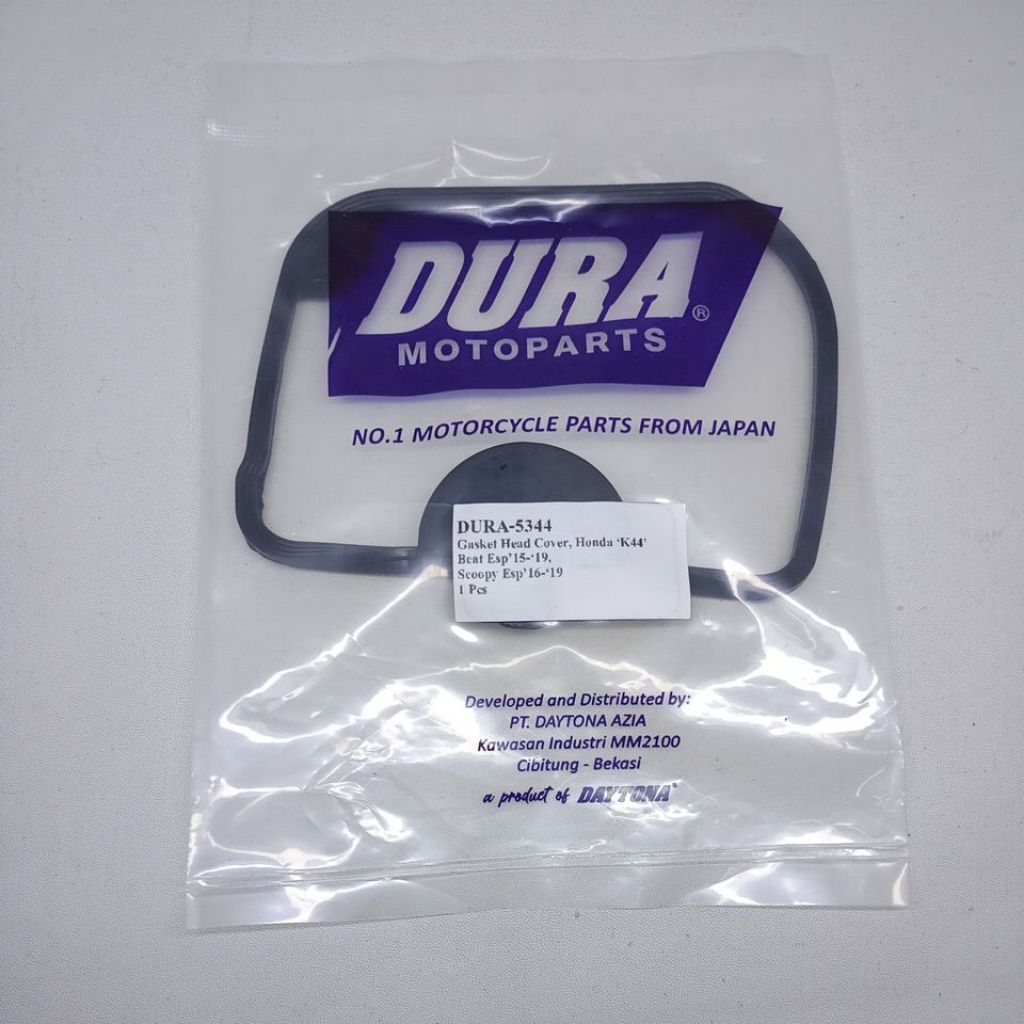 KARET HEAD BEAT ESP SCOOPY ESP (5344) ORIGINAL DURA
