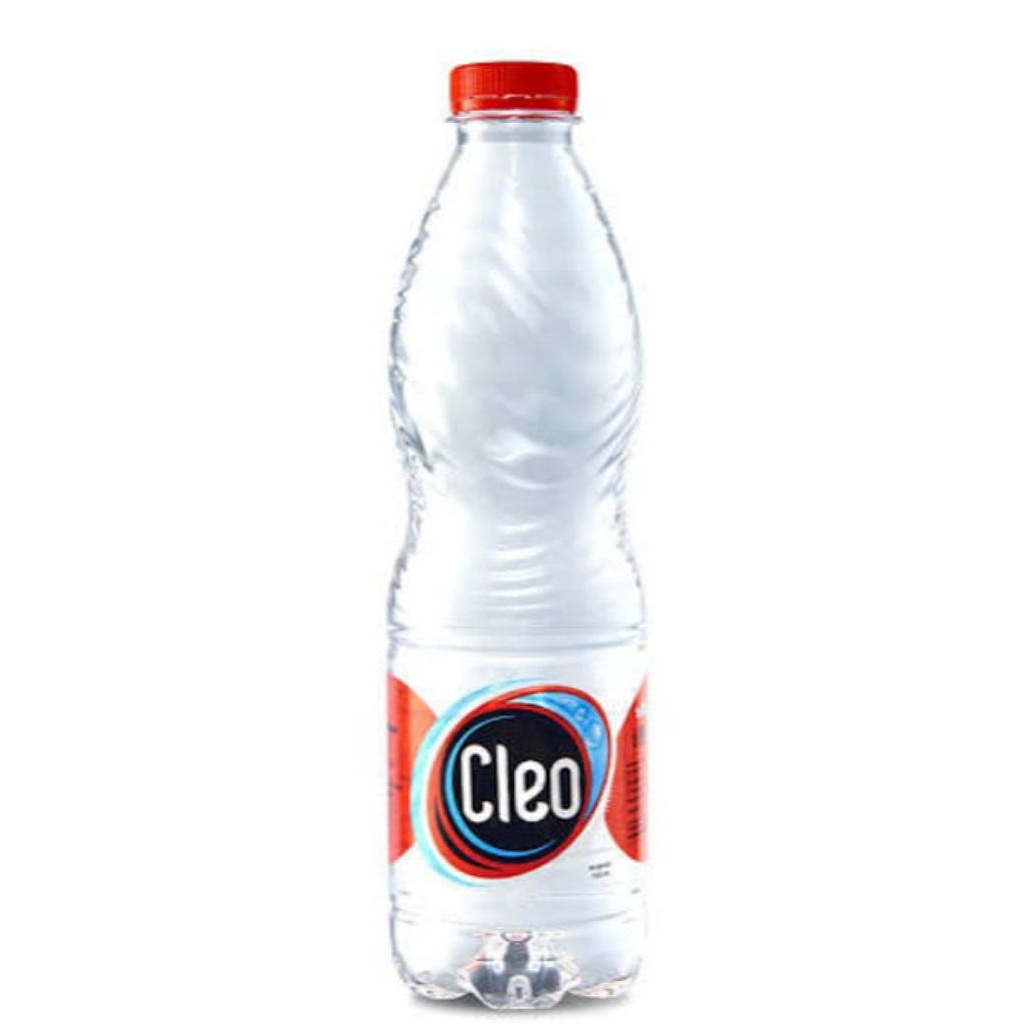 Air Mineral Cleo 550ml