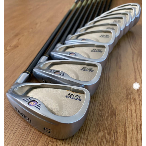 Ajri Sport | Stick Golf iron Set Honma beres MG702