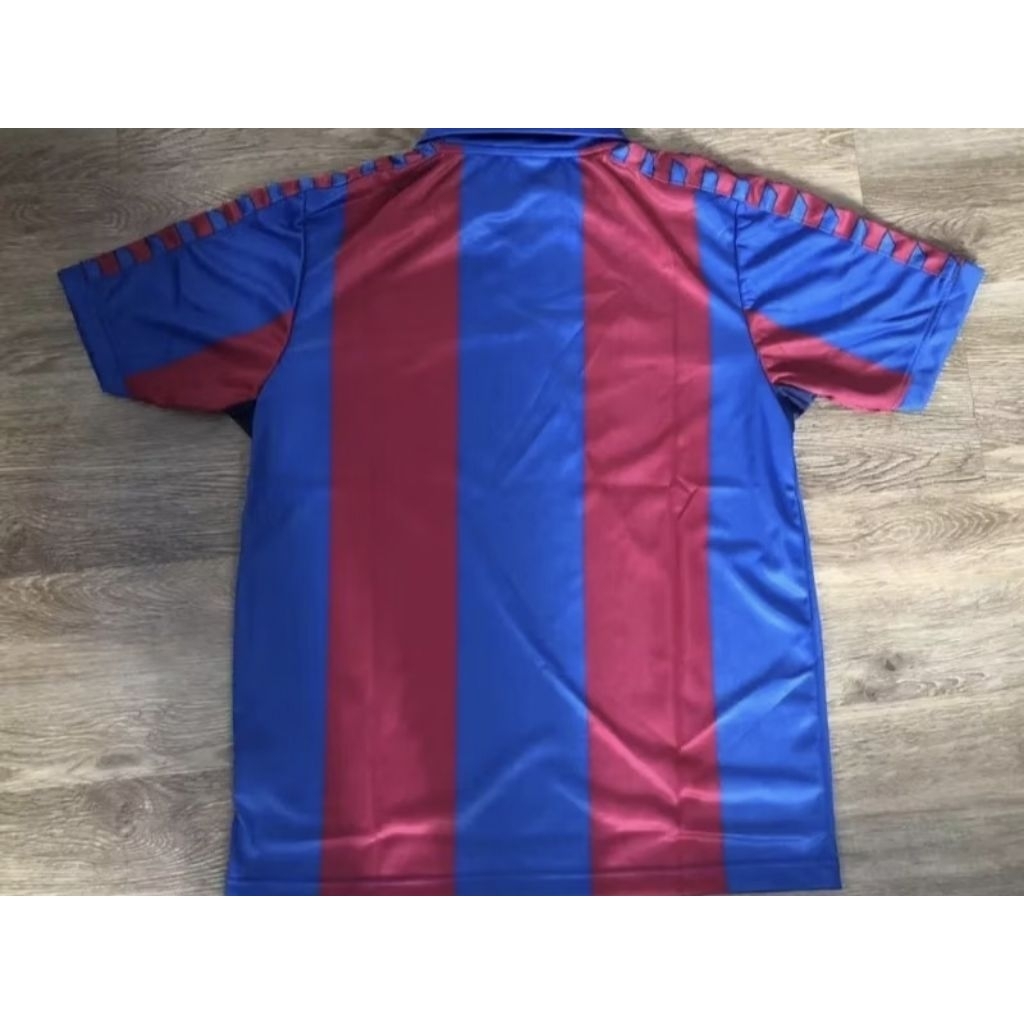 RETRO JERSEY BARCA HOME 1982