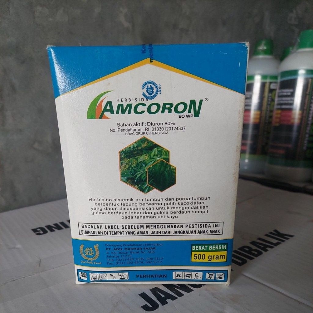 AMCORON 500gr
