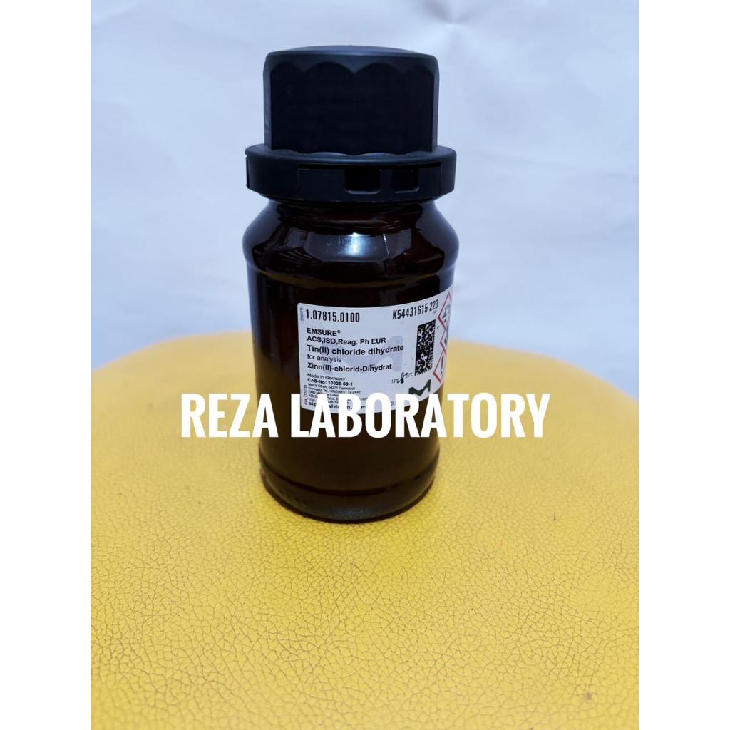TIN II CHLORIDE DIHYDRATE / SnCl2 MERCK 107815 REPACK 1GRAM