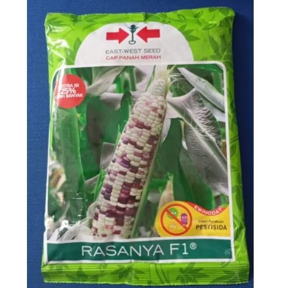Benih Jagung Manis Pulut Rasanya F1 250 gr