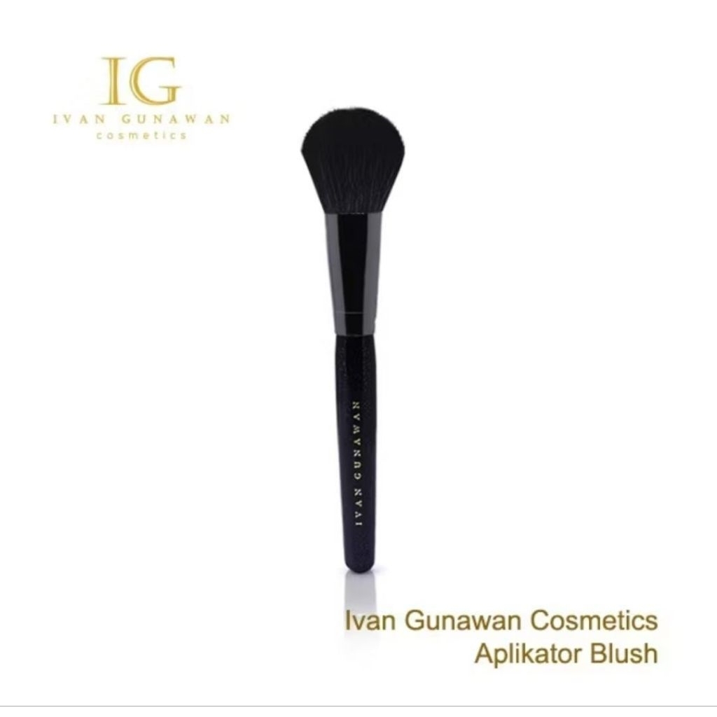 IVAN GUNAWAN COSMETICS APLIKATOR BLUSH