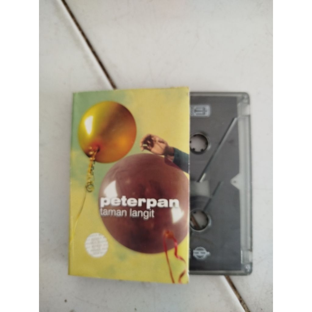 Kaset Peterpan