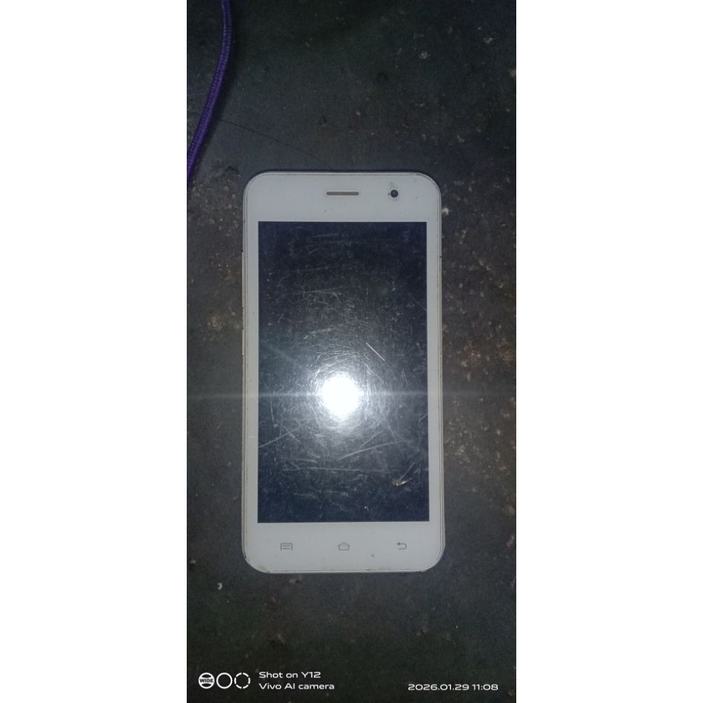 LCD touchscreen Mito a17