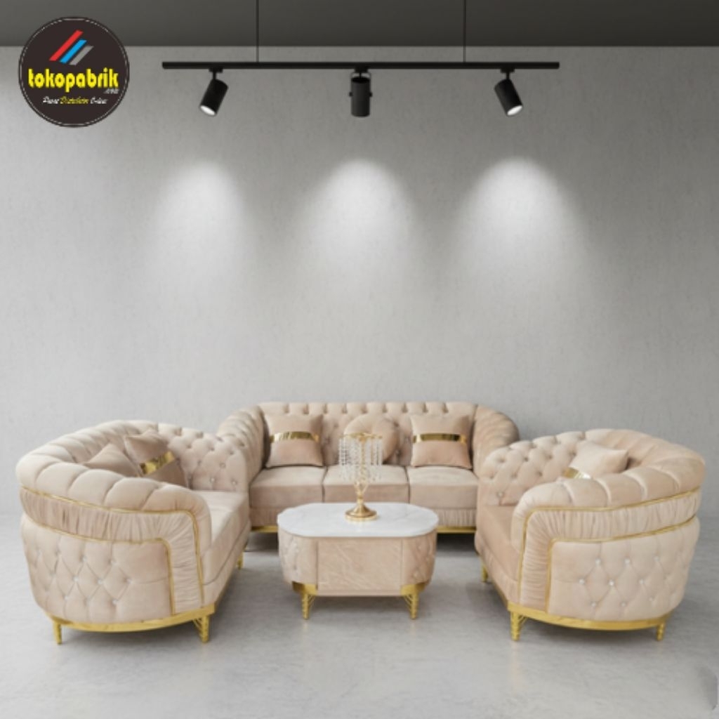 Sofa turki 321 sofa turki l sudut sofa turkey mewah sofa jumbo minimalis