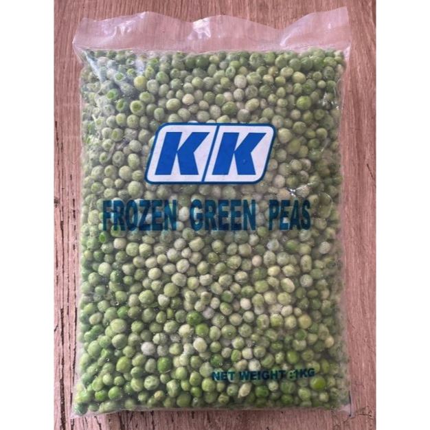Kacang Polong Beku KK Frozen Green Peas 1 Kg