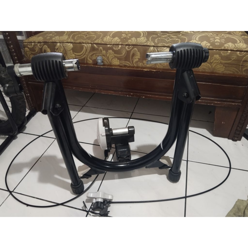 bike trainer sepeda preloved