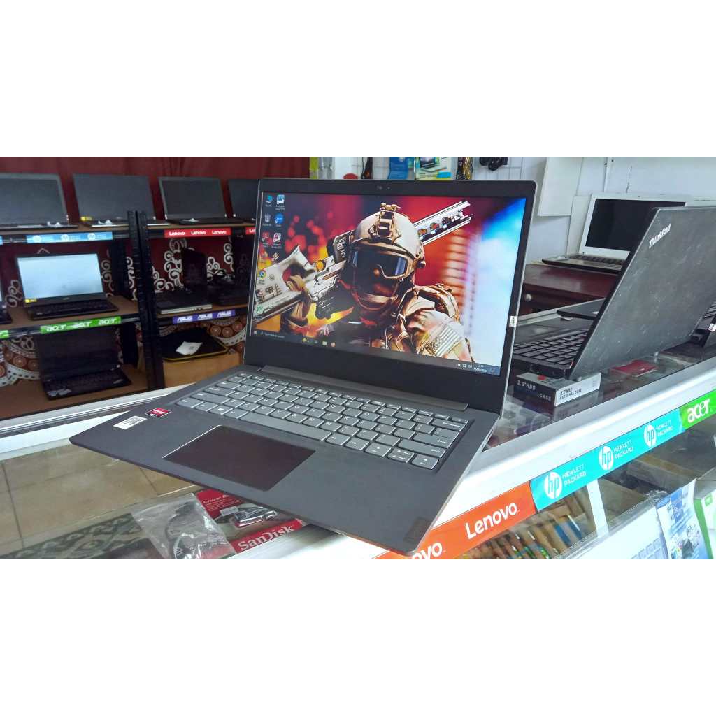 Laptop lenovo v14 amd 3020e