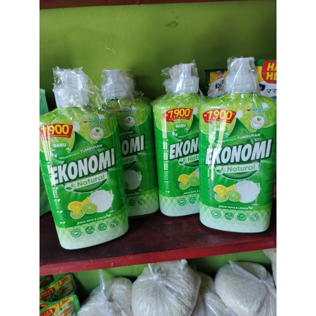ekonomi 650 ml