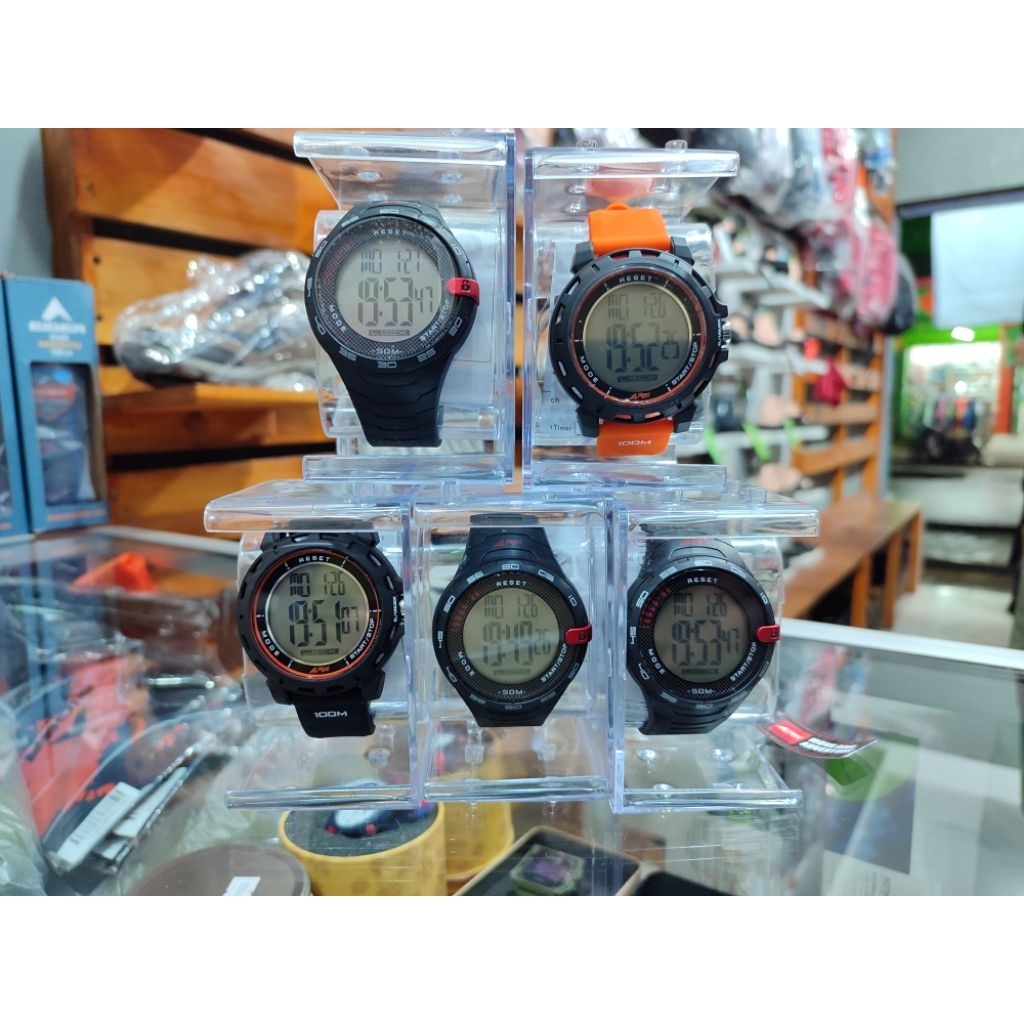 Jam Tangan Rei