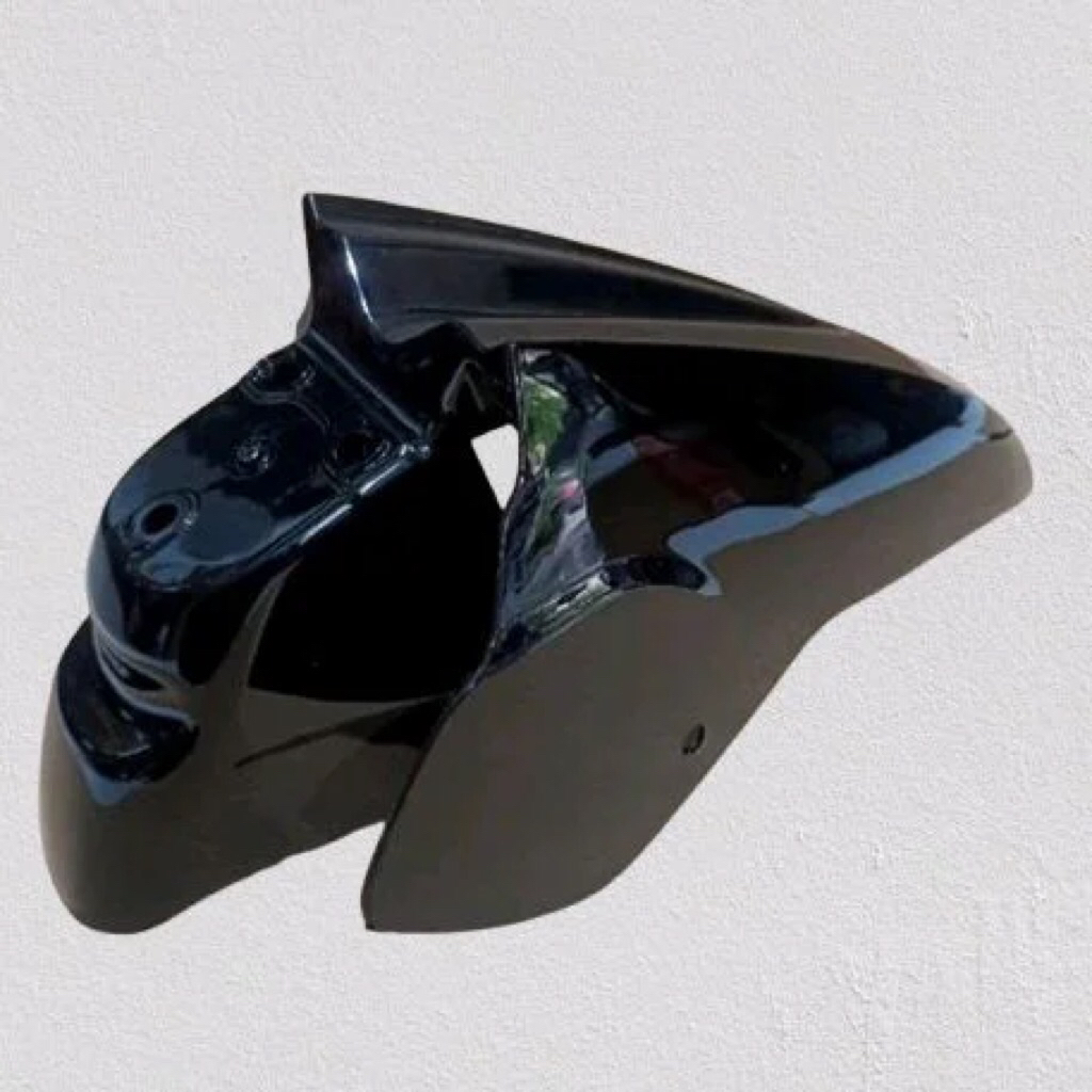 spakbor depan mio sporty slebor depan mio sporty bahan tebal mirip ori termurah