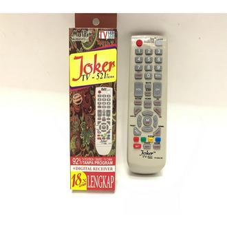 Remote TV Joker Premio TV-521 Tera