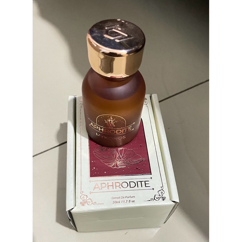 preloved mykonos aphrodite