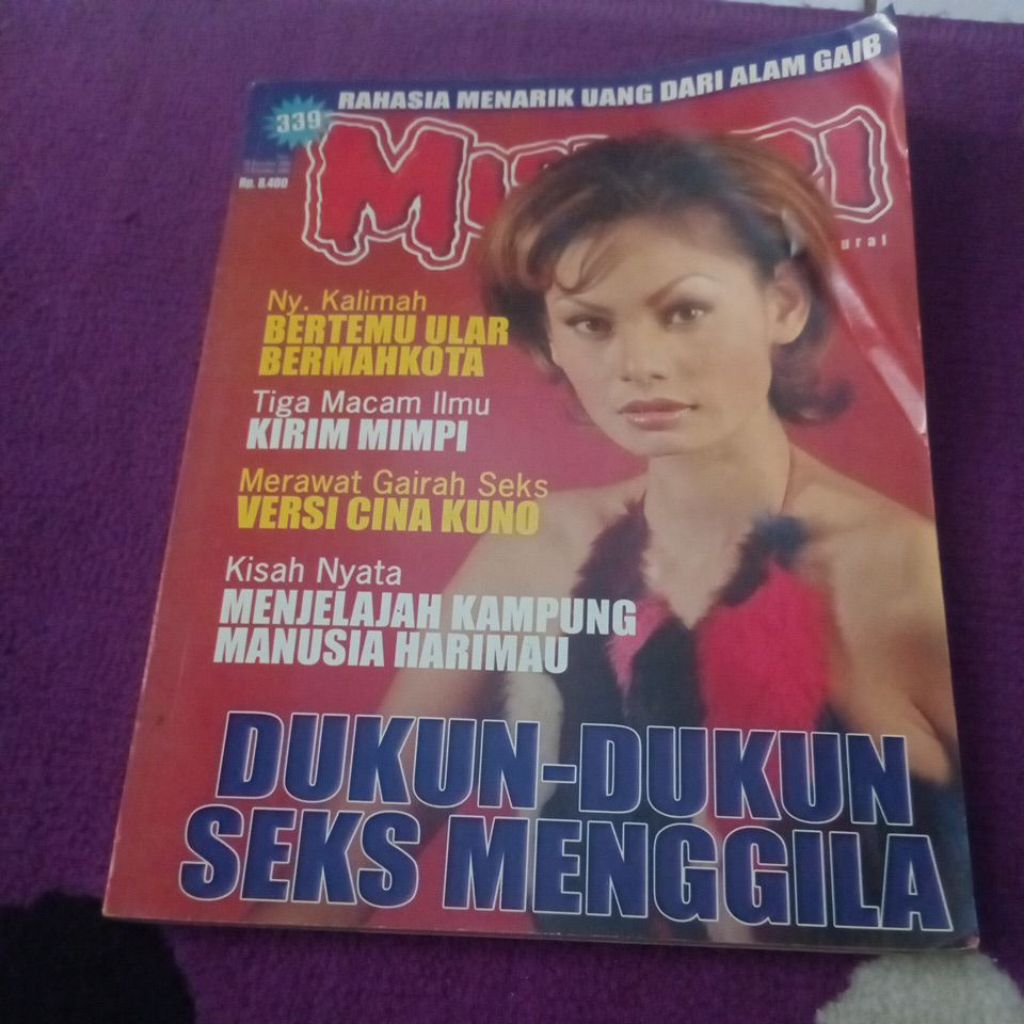 DUKUN DUKUN SEKS MENGGILA