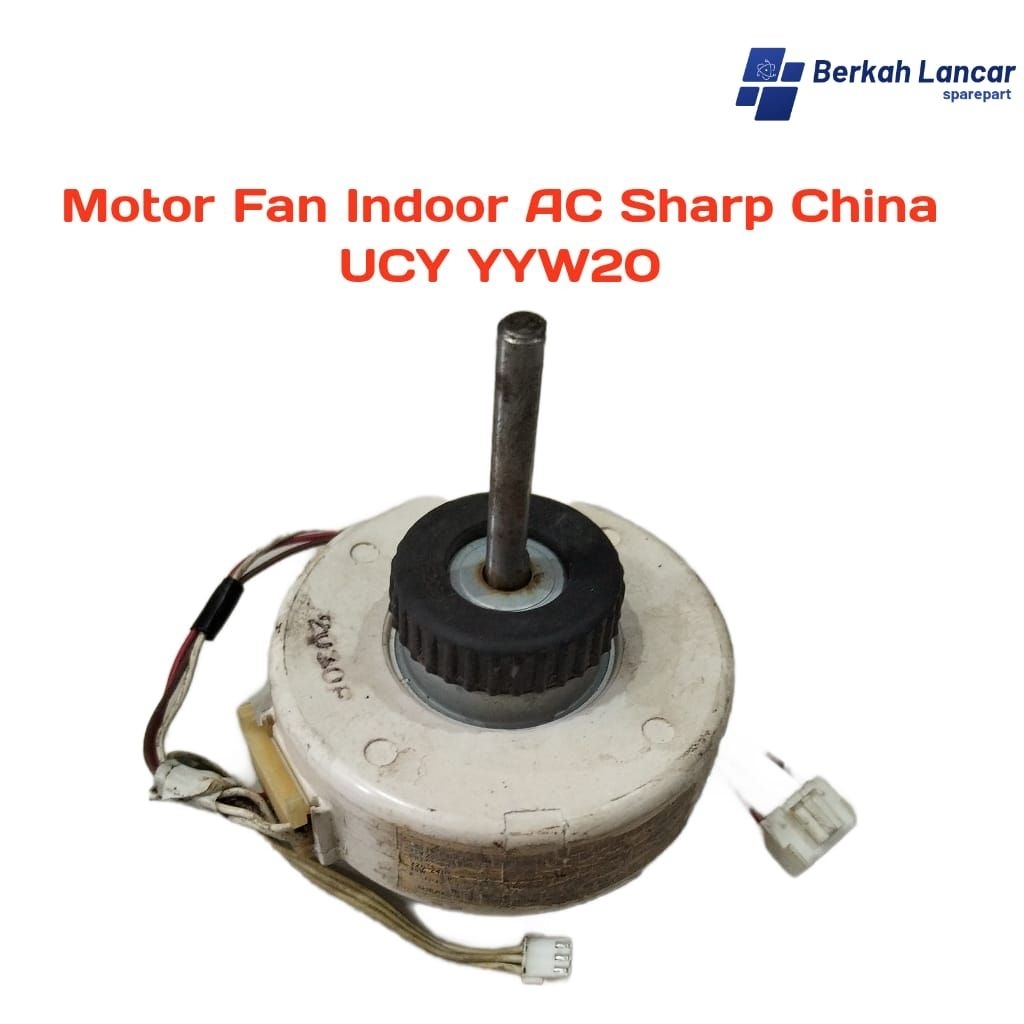 motor fan indoor AC Sharp China UCY YYW20
