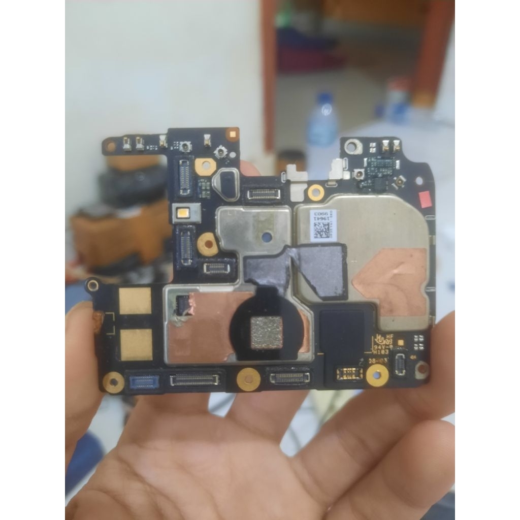 MESIN REALME 5I MATI