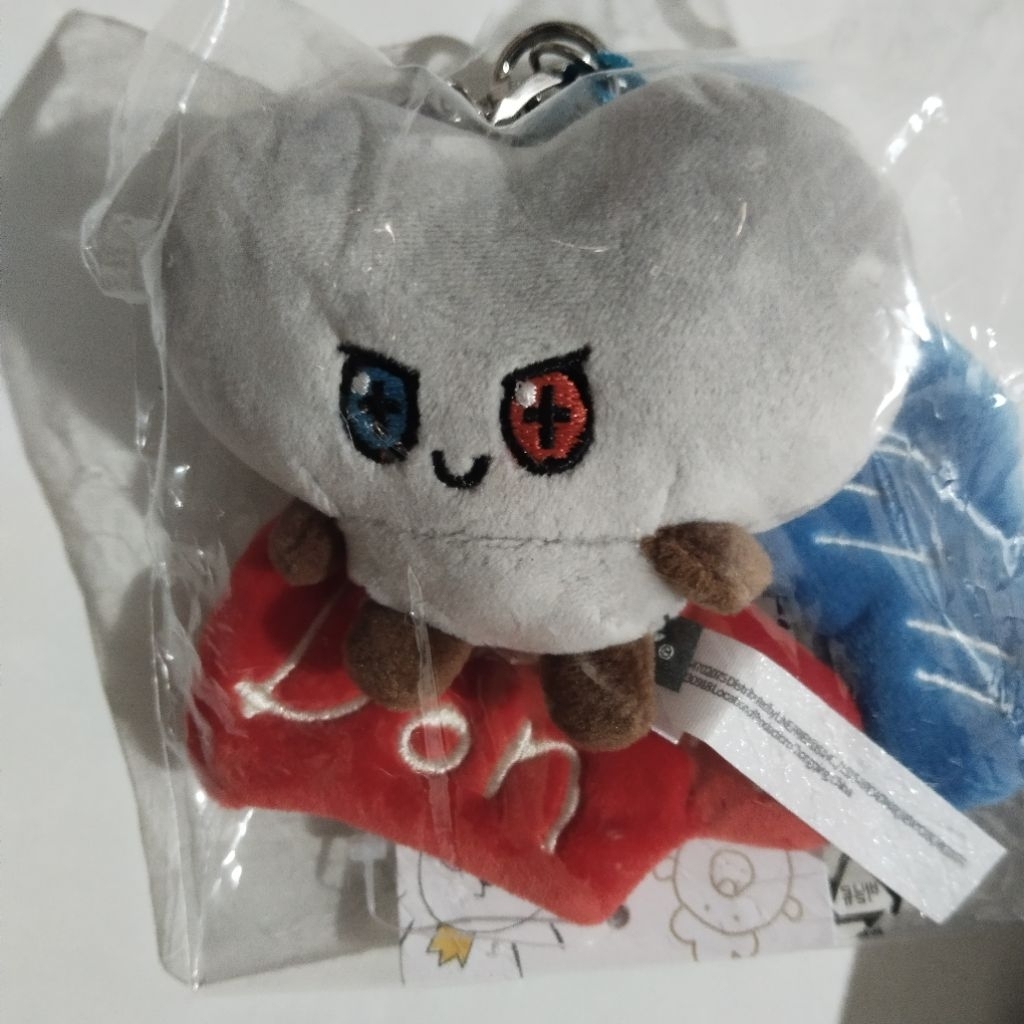 OFFICIAL Ready Bonbon Impressive Keyring New | Xmass Christmas Truz Mini Minini Bonbon Keyring Doll