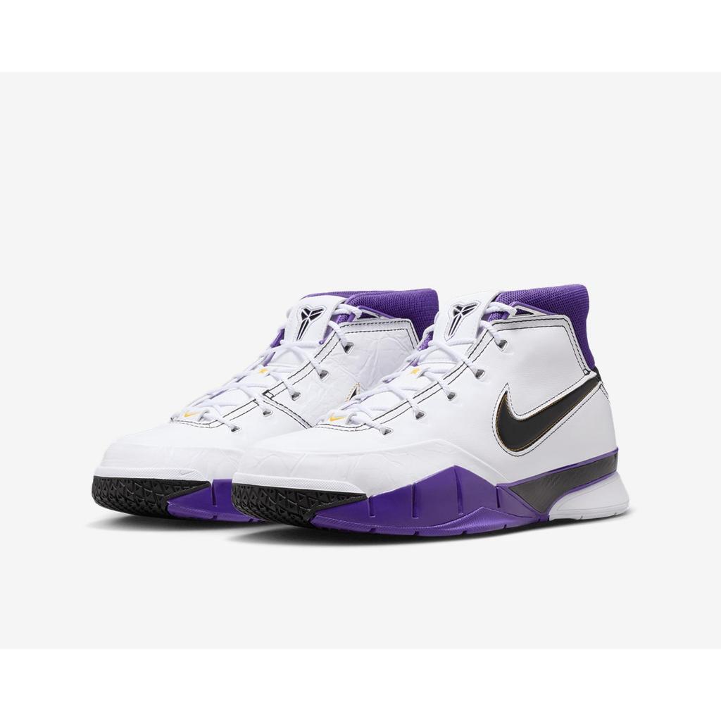 Sepatu Basket Pria Nike Kobe 1 Protro 81 Points IM0542-100