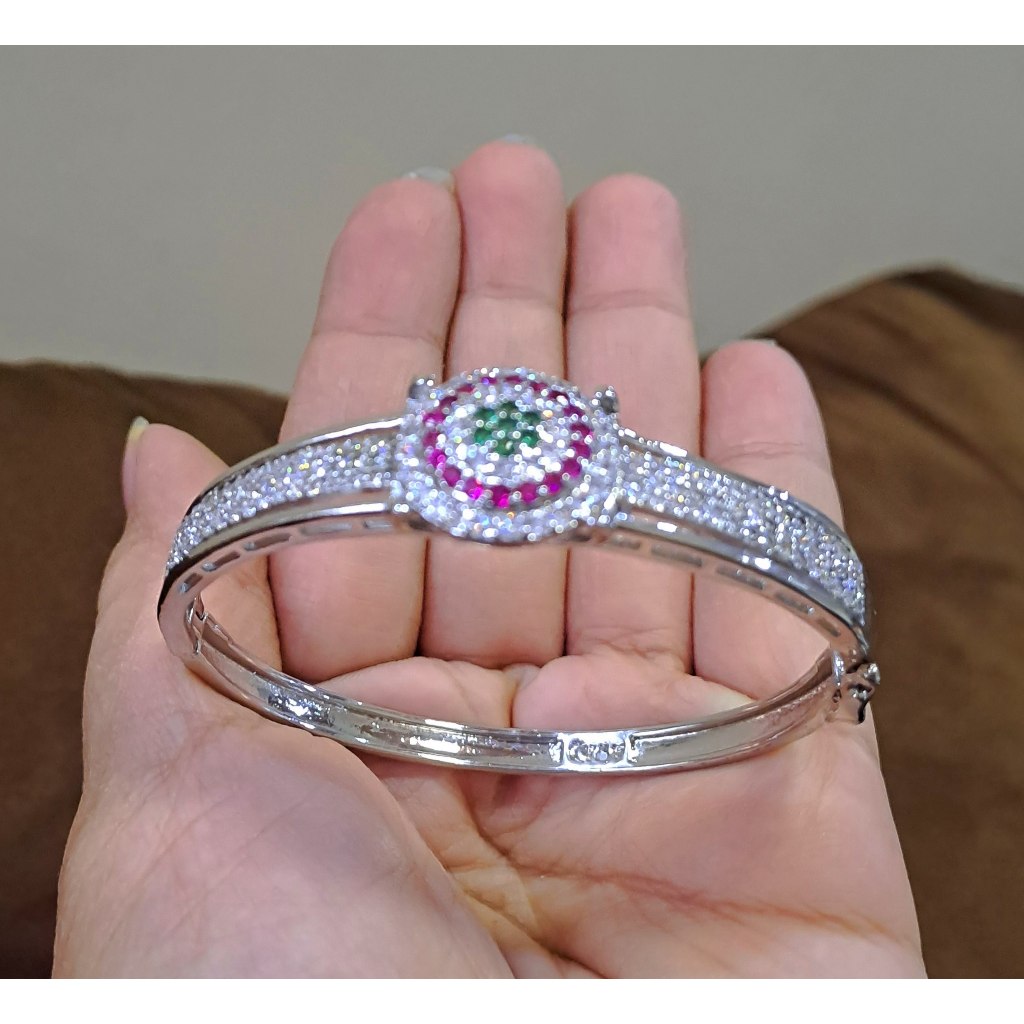 Gelang Wanita Elegan Anti Karat Cranberry Jewelry