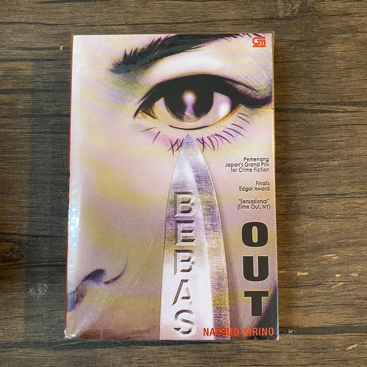 OUT : Bebas - Karya Natsuo Kirino