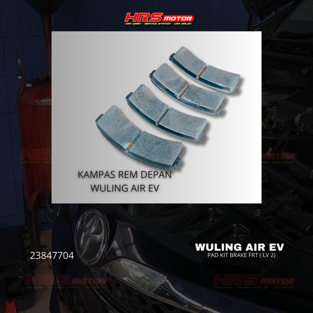 WULING AIR EVPAD KIT BRAKE FOR LV2 23847704