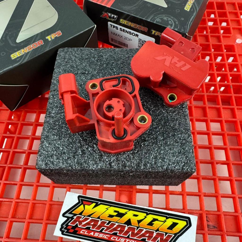 SENSOR TPS RACING NMAX MX KING NVL R15 V2 AH1 RACING  RESPONSIF