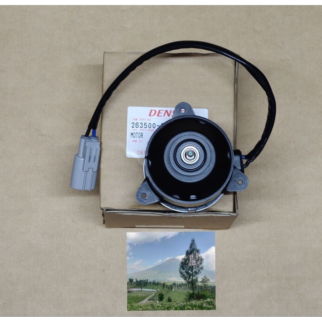 MOTOR FAN TOYOTA HARRIER tahun 1998-2001 (5330)