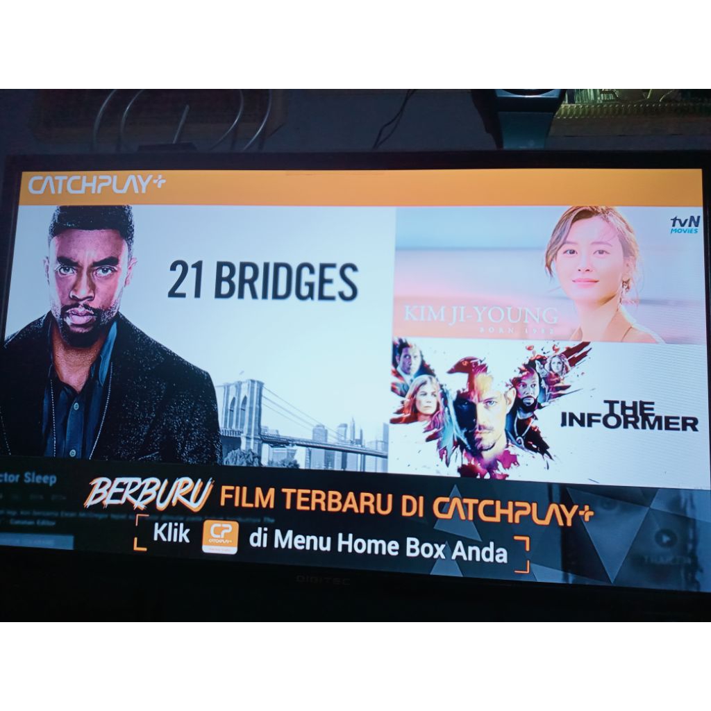 Smart TV ZXV10 B760H