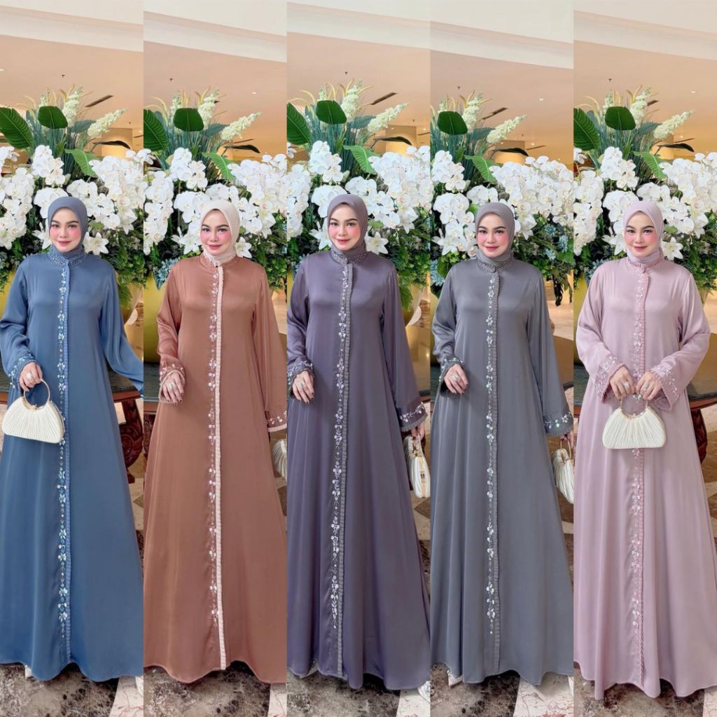 ARINA DRESS BY RESTU MANDEH ORIGINAL