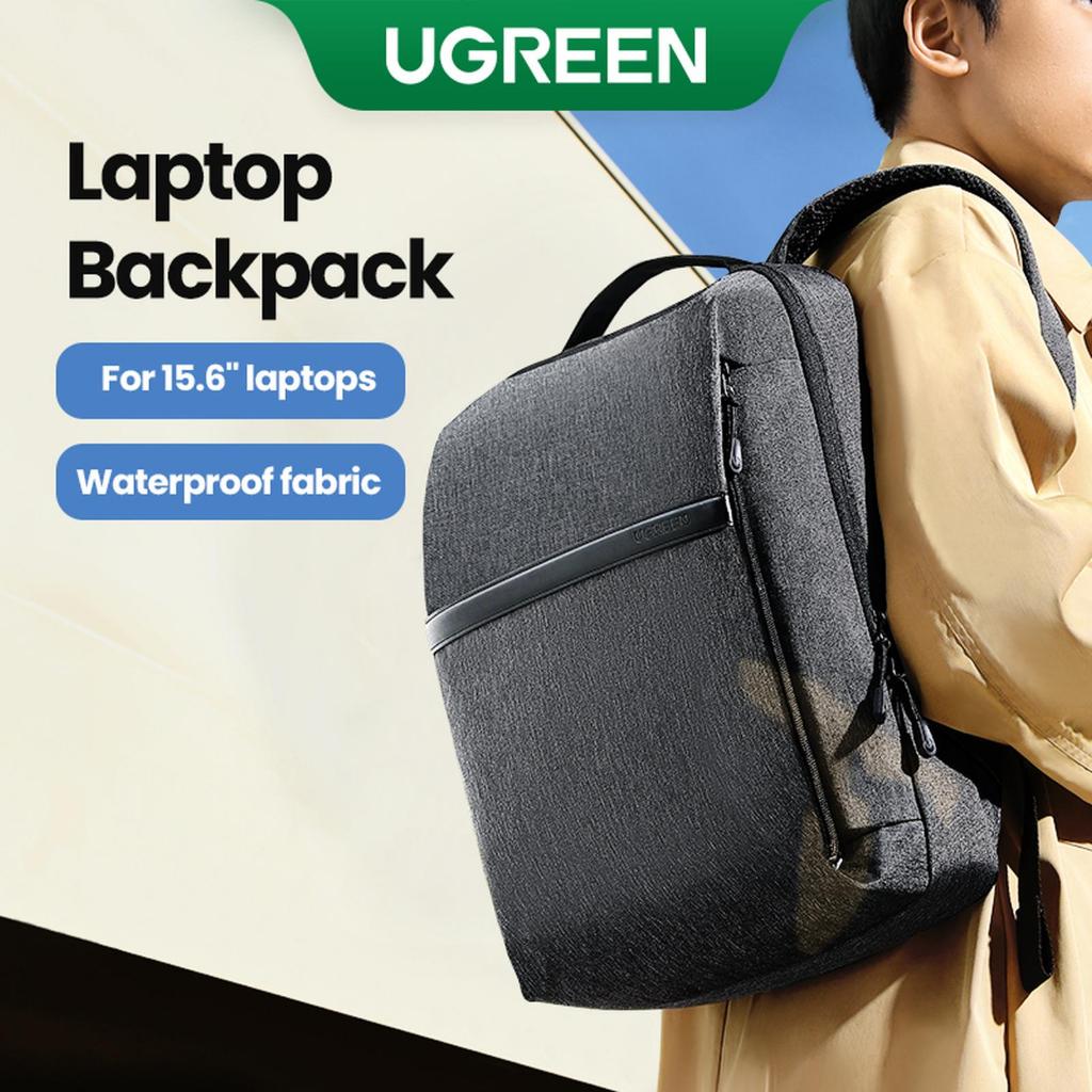 UGREEN Tas Ransel Backpack Tas Laptop Waterproof 15.6 inch 90798