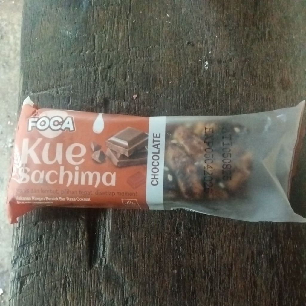 foca kue sachima satuan