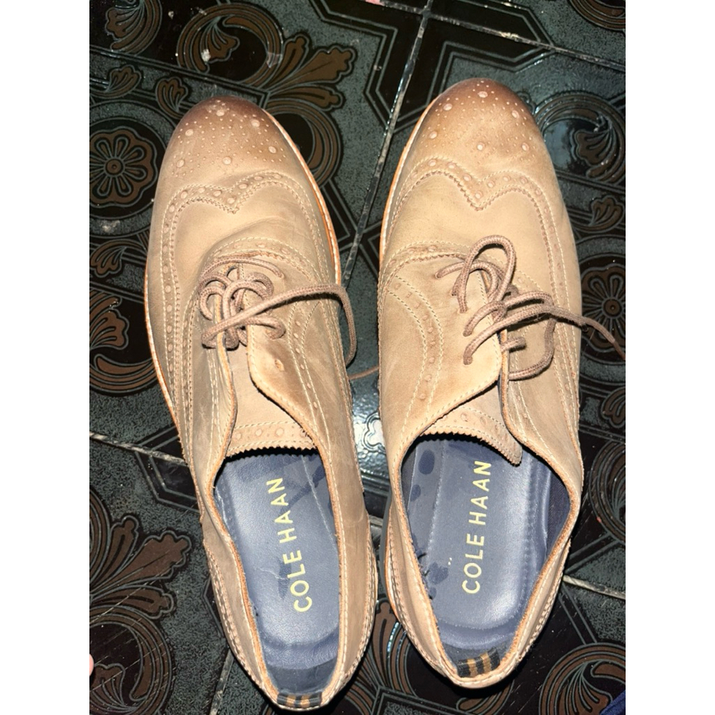 Colehaan sepatu casual pria pl