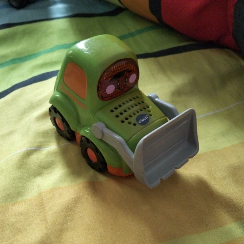 Preloved Vtech Toot Toot Drivers