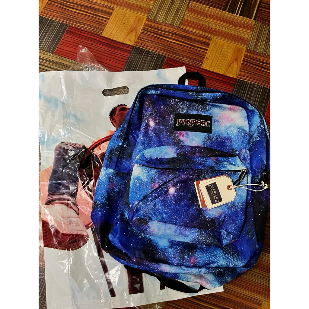 TAS JANSPORT ORI