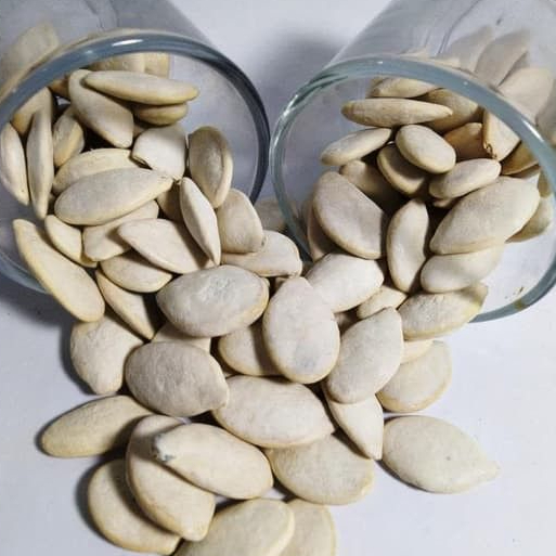 Kuaci Putih - Kuaci Labu - Asin - 250gr