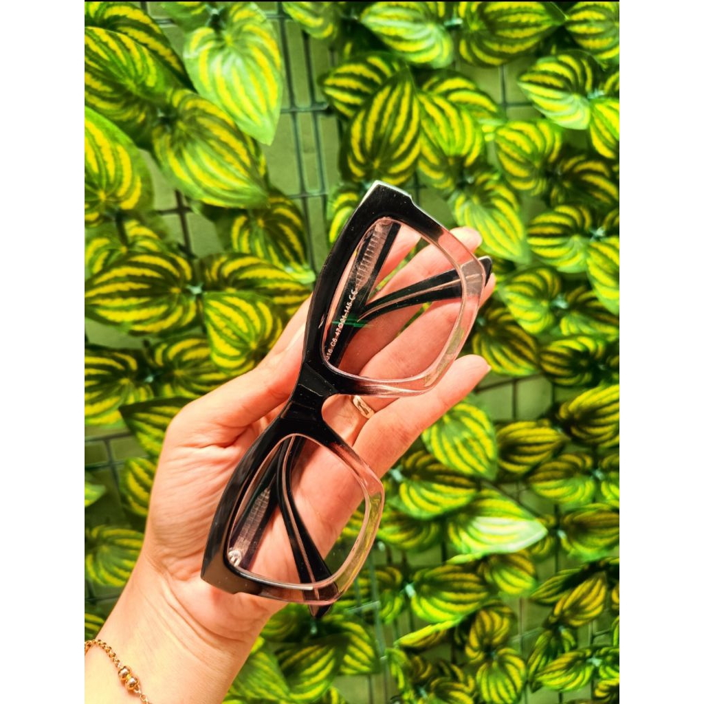 kacamata minus 1 bluechromic