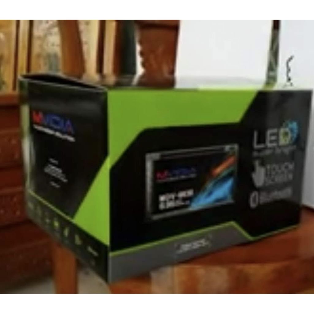 Doubledin - Head Unit MVIDIA MDV-6630