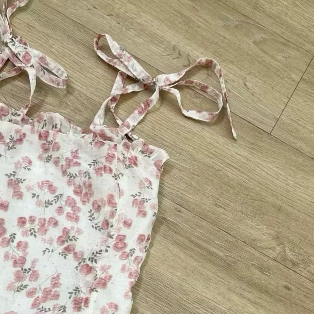 Preloved Ninette Ruka Sleeveless Dress