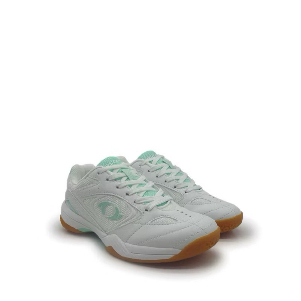 Astec Medhuro Women'S Badminton Shoes - White