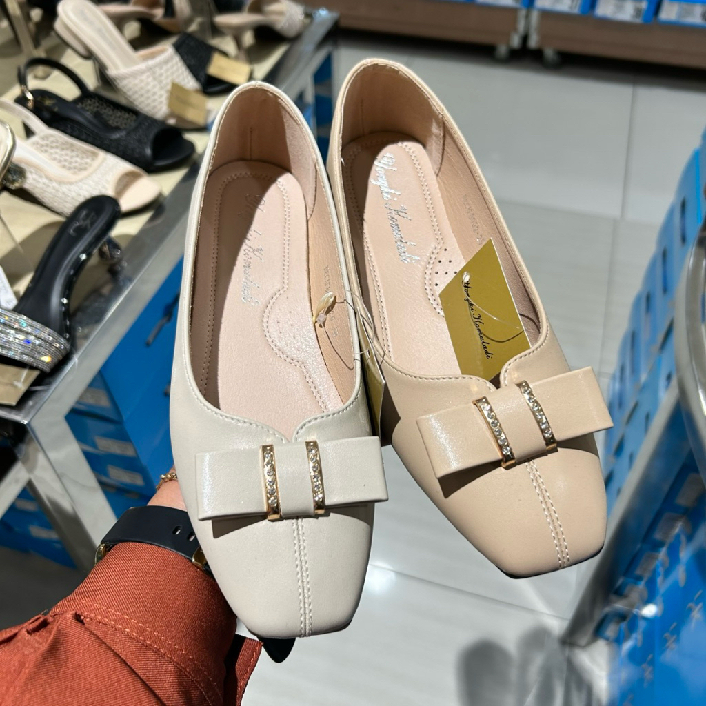 sepatu wanita flat YONGKI KOMALADI original