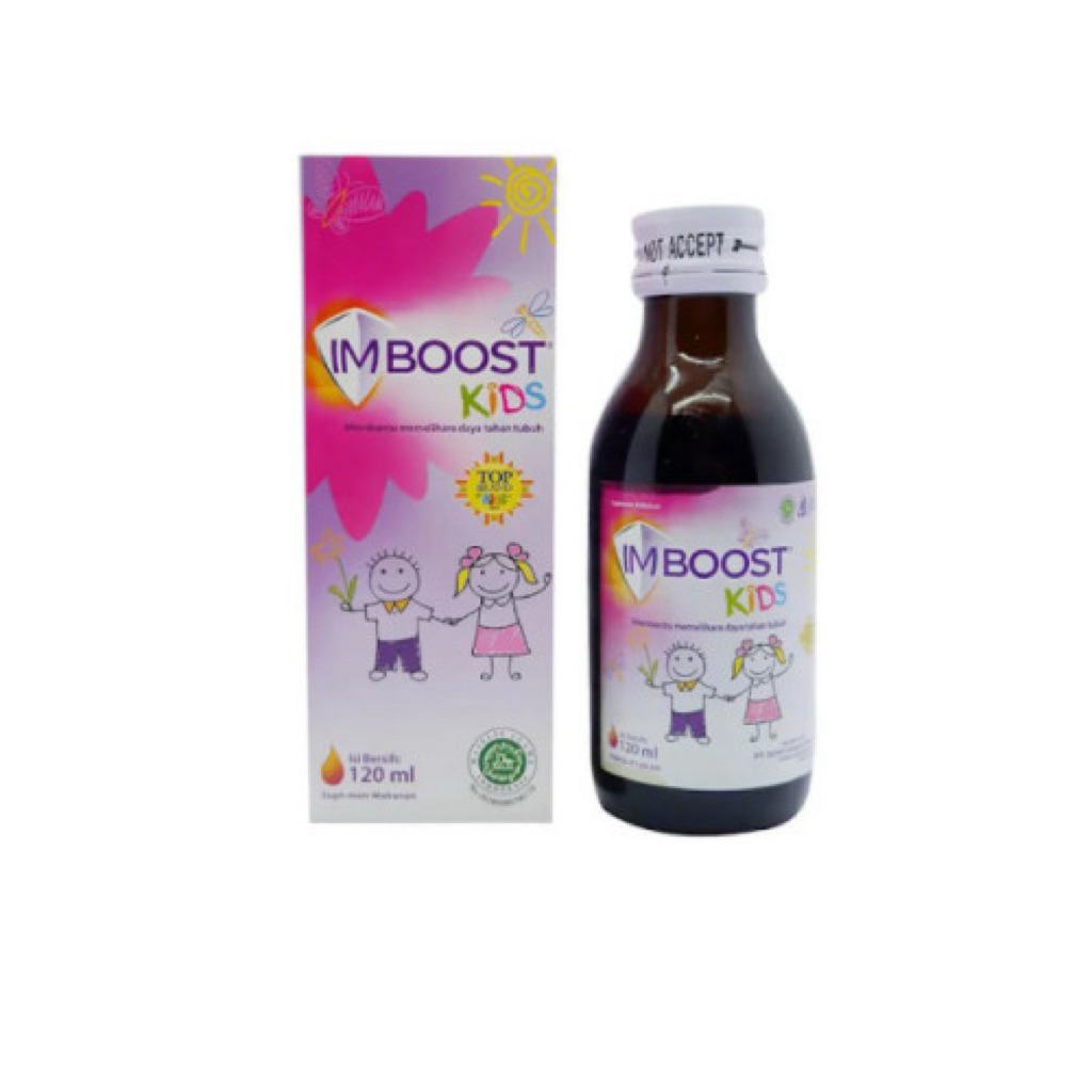 Imboost Kids Sirup