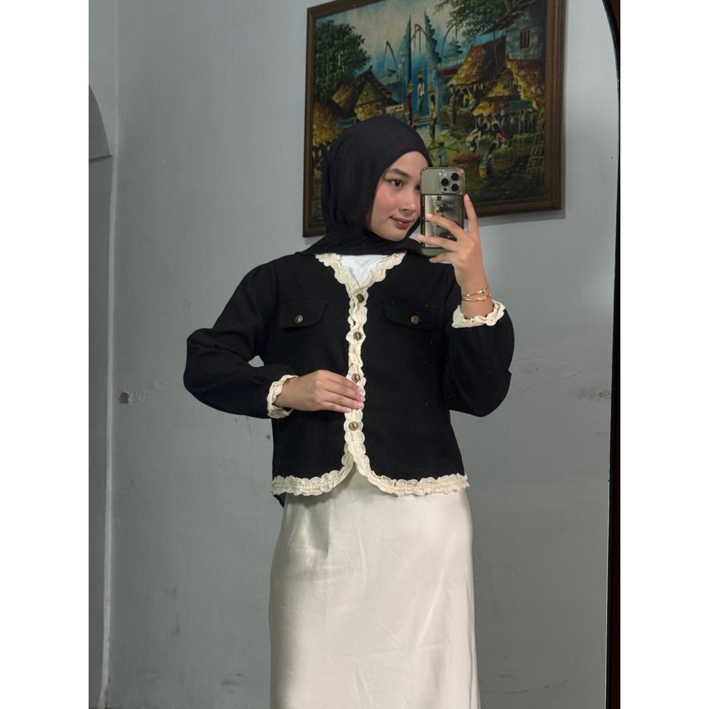 CARDIGAN CORDUROY | OUTER CORDUROY