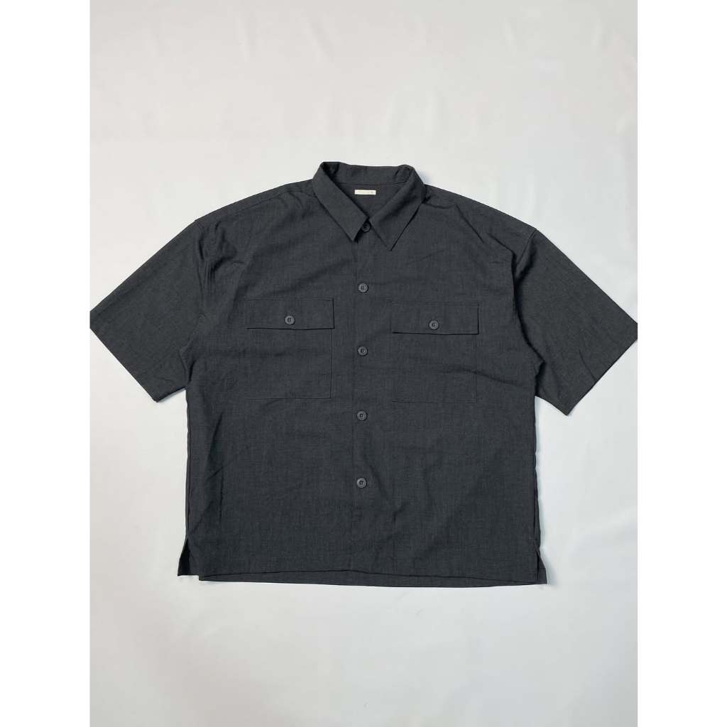 GU WORK SHIRT | KEMEJA | SKL