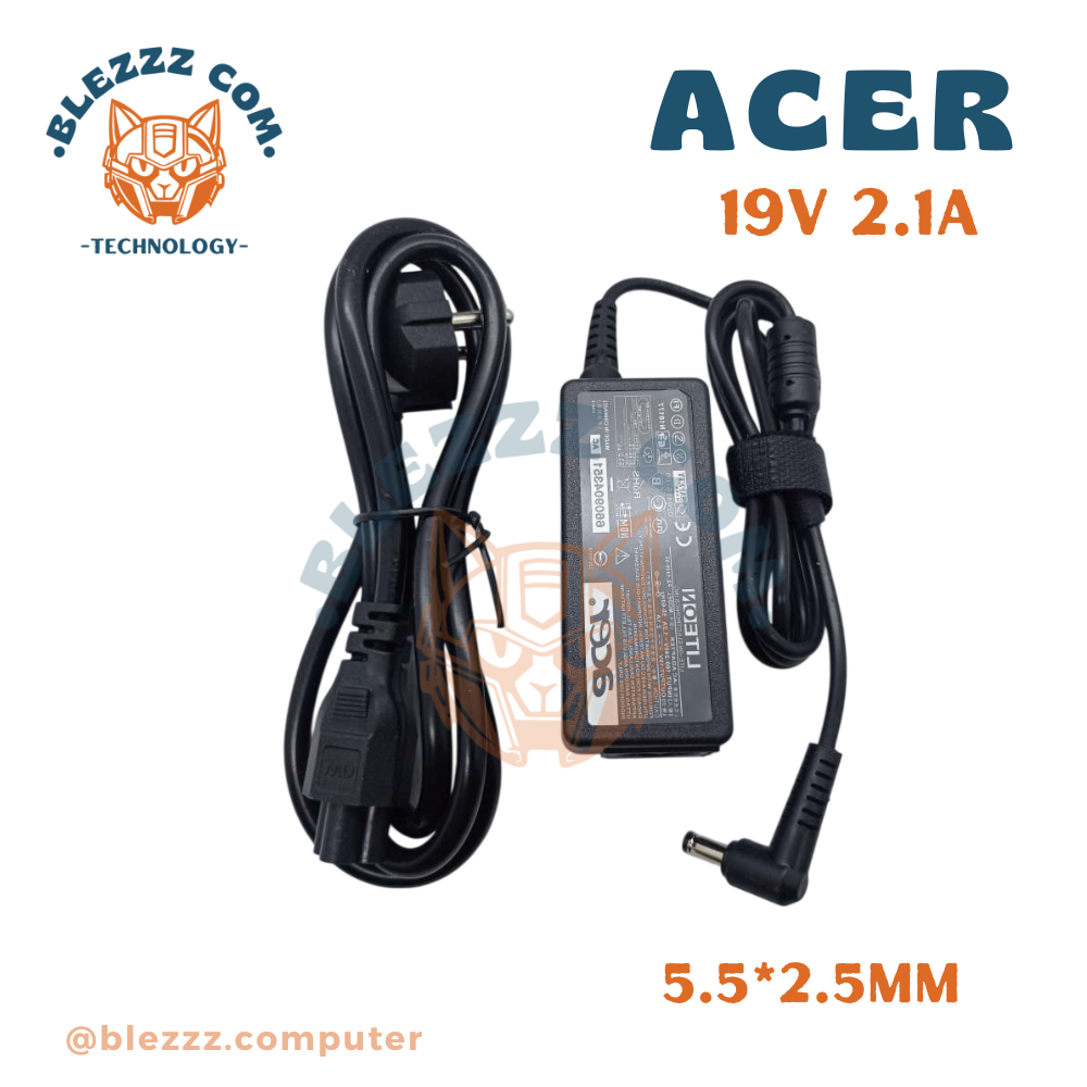 Adaptor Advan Vanbook P3N 51125 P3N-51125 19V-2.1A